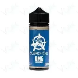 Anarchist Blue 100ml Shortfill E