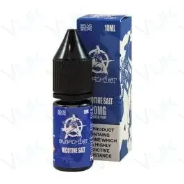 Anarchist Blue Salt Nic E