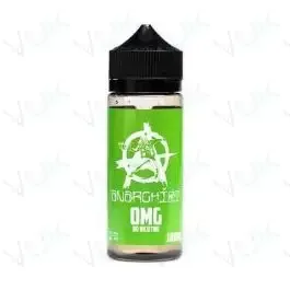 Anarchist Green 100ml Shortfill E