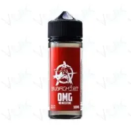 Anarchist Red 100ml Shortfill E