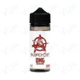 Anarchist White 100ml Shortfill E