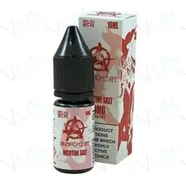 Anarchist White Salt Nic E