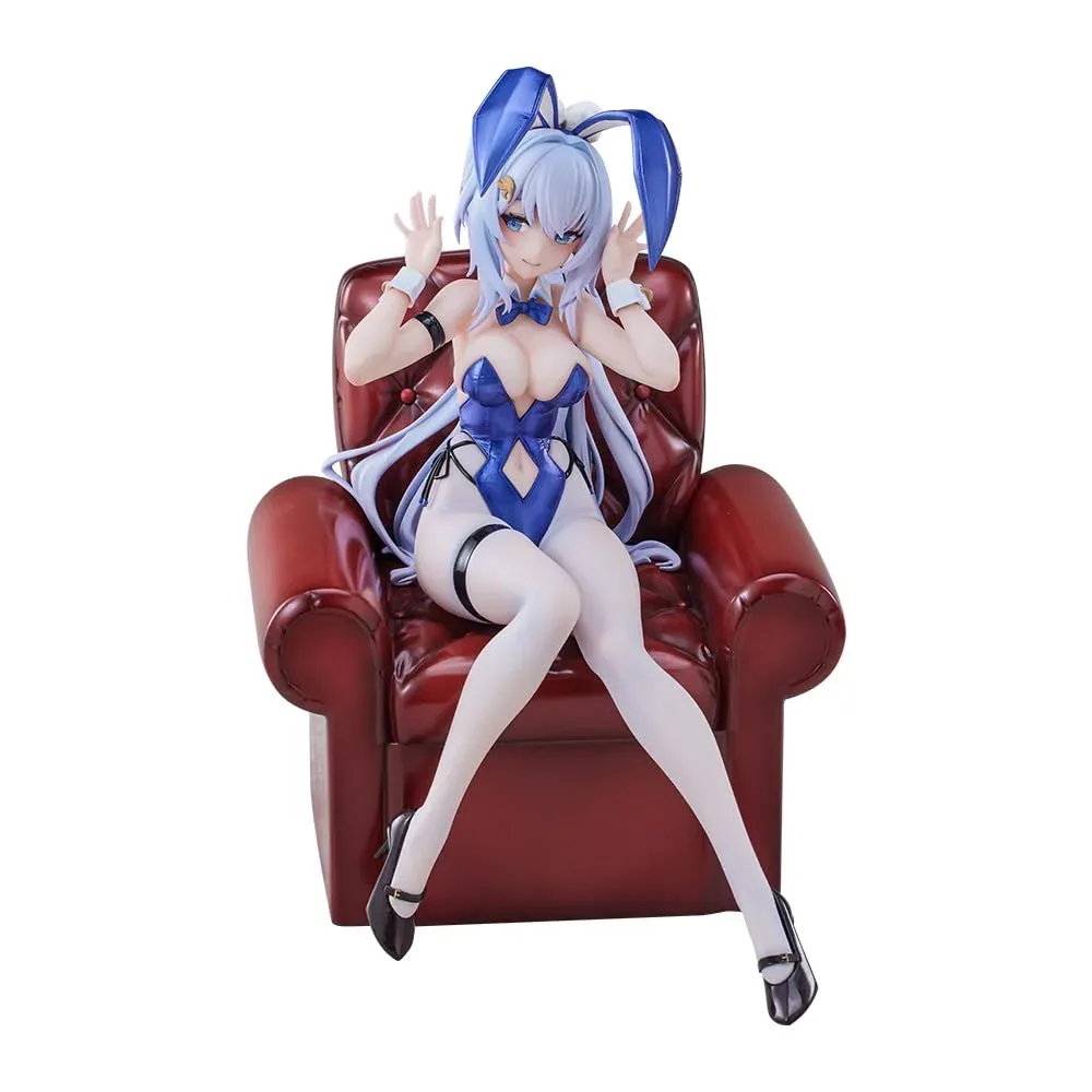 Anime Star Dolls Frontline Neural Cloud Undine Rabbit 1/7 Scale Figure