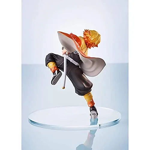 Aniplex Conofig Zenitsu Agatsuma Collectible Figure High-Quality Design - Image 2
