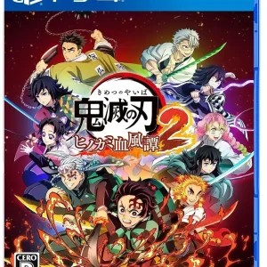 Aniplex Demon Slayer: Kimetsu no Yaiba Hinokami Chronicles 2 PS4