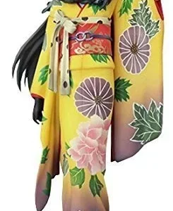 Aniplex Puella Magi Madoka Magica Akemi Homura Sunny Dress 1/8 Scale Figure