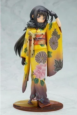 Aniplex Puella Magi Madoka Magica Akemi Homura Sunny Dress 1/8 Scale Figure - Image 2
