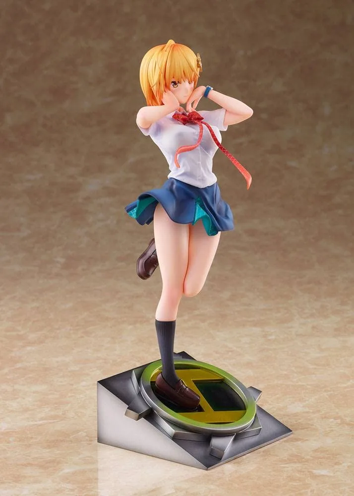 Aniplex Super Hxeros Hoshino Mica 1/7 Scale Figure Exclusive Collectible - Image 2