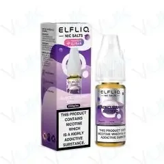 Aniseed and Liquorice Flavour Vape Juice