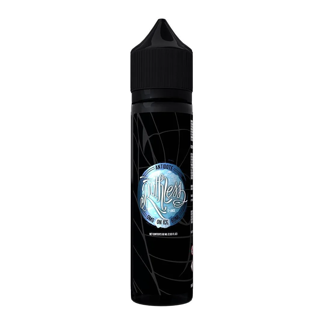 Antidote on Ice by Ruthless Vapors 60ml