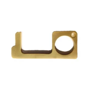 Antimicrobial Key Tool | Zinc Alloy No Touch