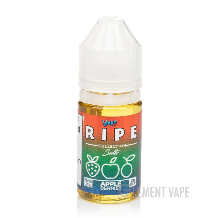 Apple Berries SALT – Ripe Collection – Vape 100 – 30mL