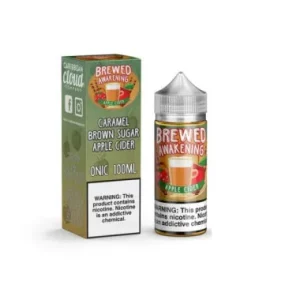 Apple Cider | Brewed Awakening