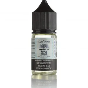 Apple Freez | Ripe Vape Salts eJuice
