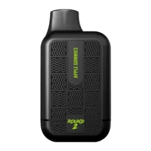 Apple Gummies | Tyson 2.0 Heavyweight Disposable Vape | 7000 Puffs