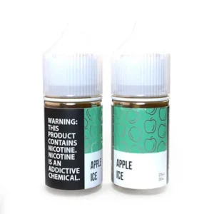 Apple Ice | Saucy Salts | 1x30ml
