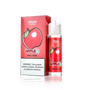 Apple Ice Vape Juice by ORGNX eJuice | 60ml