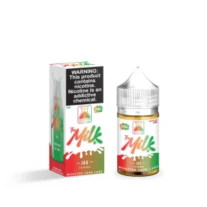 Apple Jax Salt 30ml E-Juice | The Milk