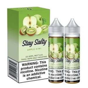Apple Kiwi | Stay Salty Ejuice