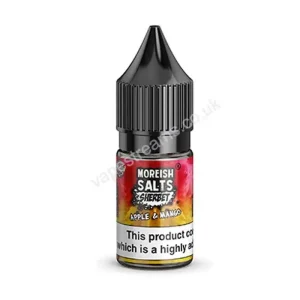 Apple & Mango Sherbet Nicotine Salt e-Liquid by Moreish Salts