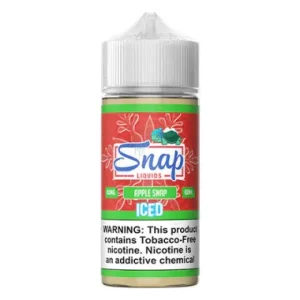 Apple Snap Iced | Snap Liquids TFN