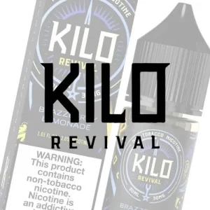 Apple Watermelon by Kilo Revival TFN Salt 30ml