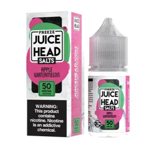 Apple Watermelon Freeze by Juice Head Salt 30ml