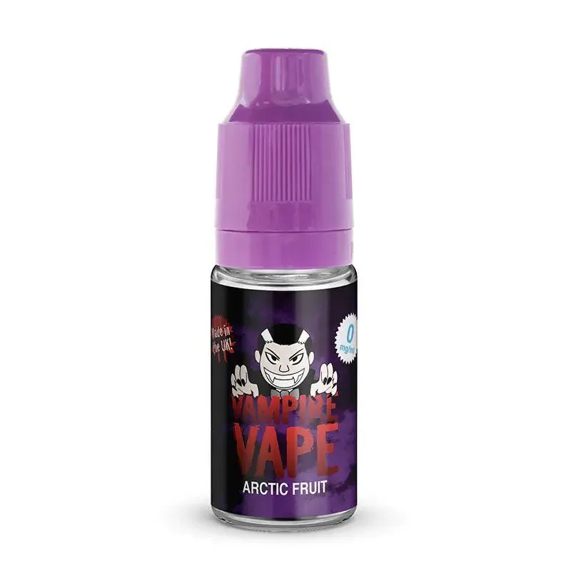 Arctic Fruit Freebase Vape Juice 10ml | Vampire Vape - Image 2