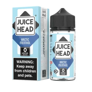 Arctic Menthol 100ml E-Juice | Juice Head
