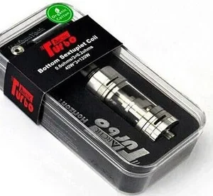 Arctic Turbo Tank w/ Bottom Sextuplet Coils