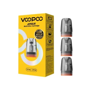 Argus Multi-Ohm Cartridge