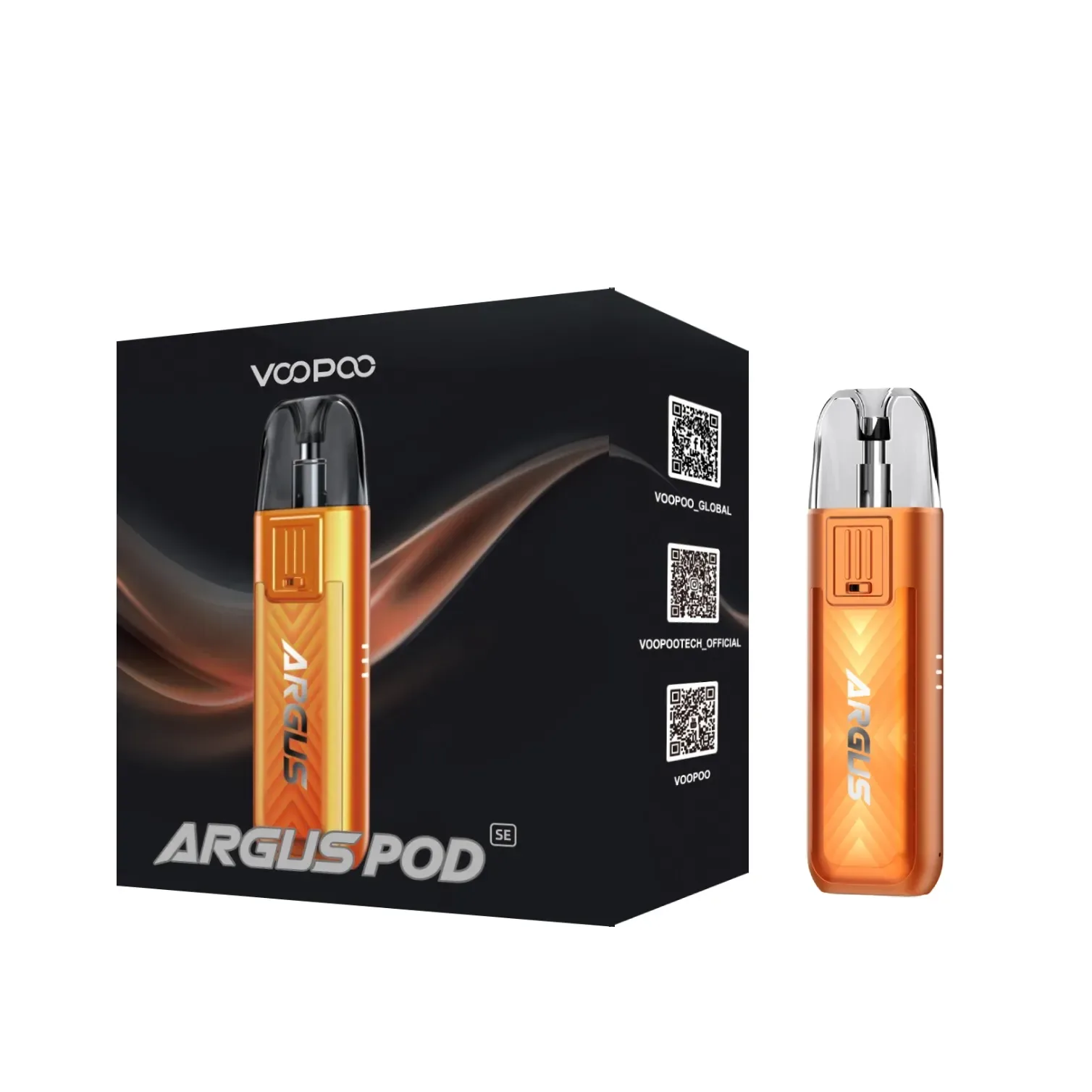 Argus Pod SE