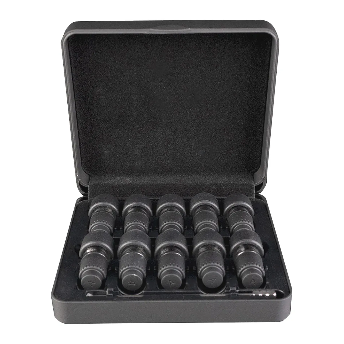 Arizer Go SRT Pre-load and Go Case