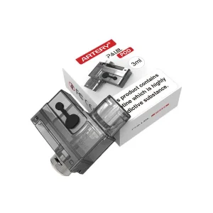 Artery Pal 2 Pods | Pal V2 Replacement Pod | 3mL