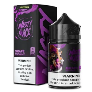 ASAP Grape by Nasty Juice 60ml