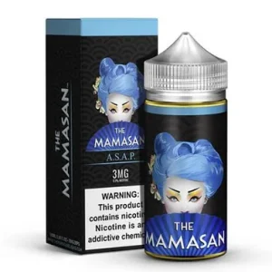 ASAP | The Mamasan eLiquids