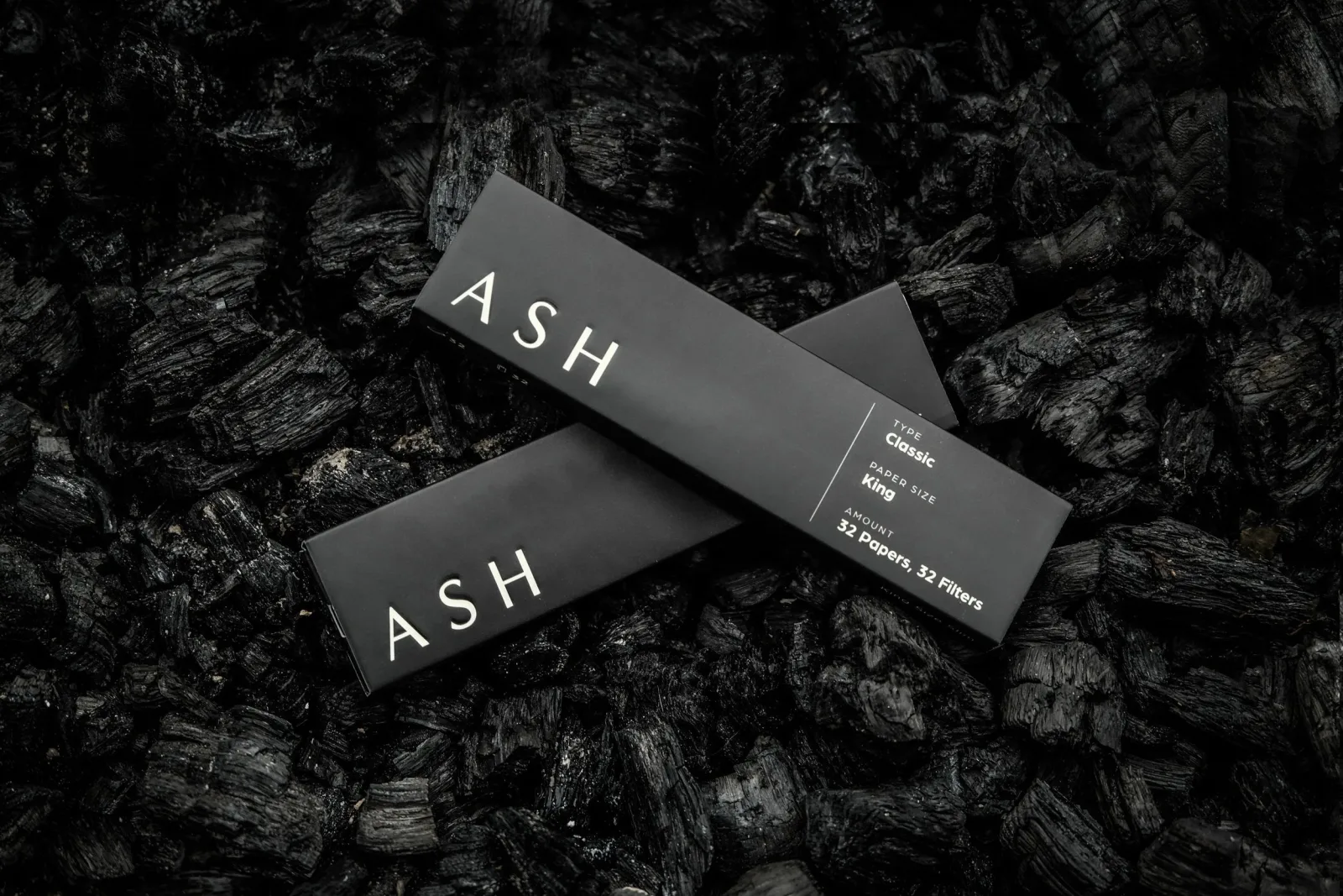 ASH Rolling Paper | King | Classic - Image 2