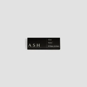 ASH Rolling Paper | Medium | Classic