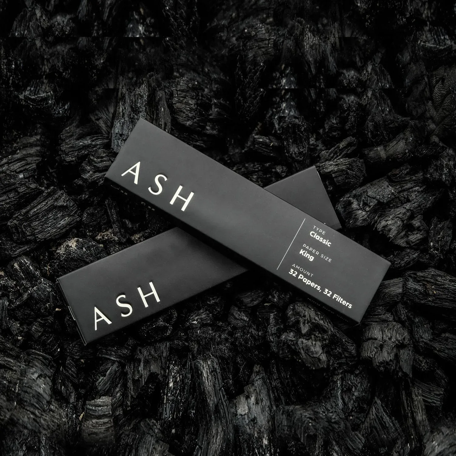 ASH Rolling Papers | King | Classic | Box - Image 2