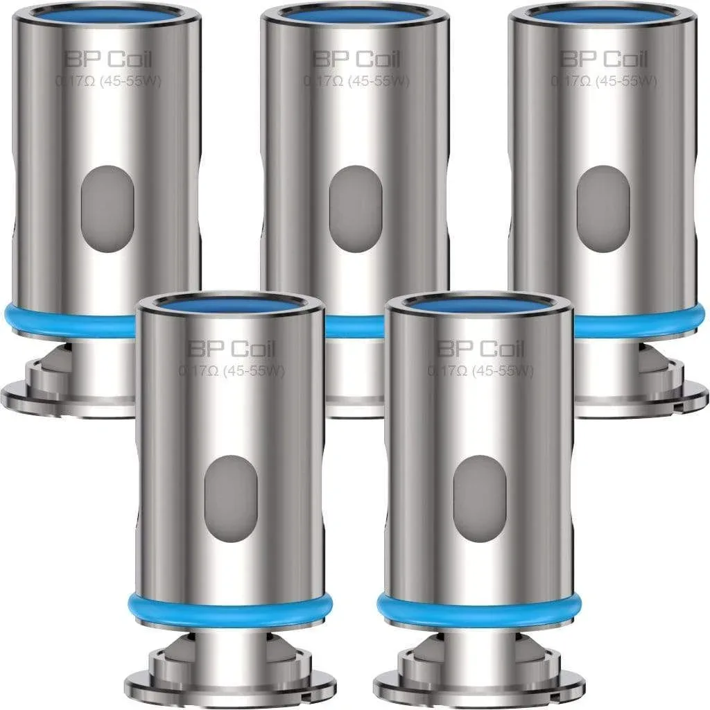 Aspire BP Replacement Coils - Image 2