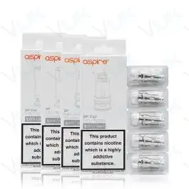 Aspire BP60 Replacement Coils