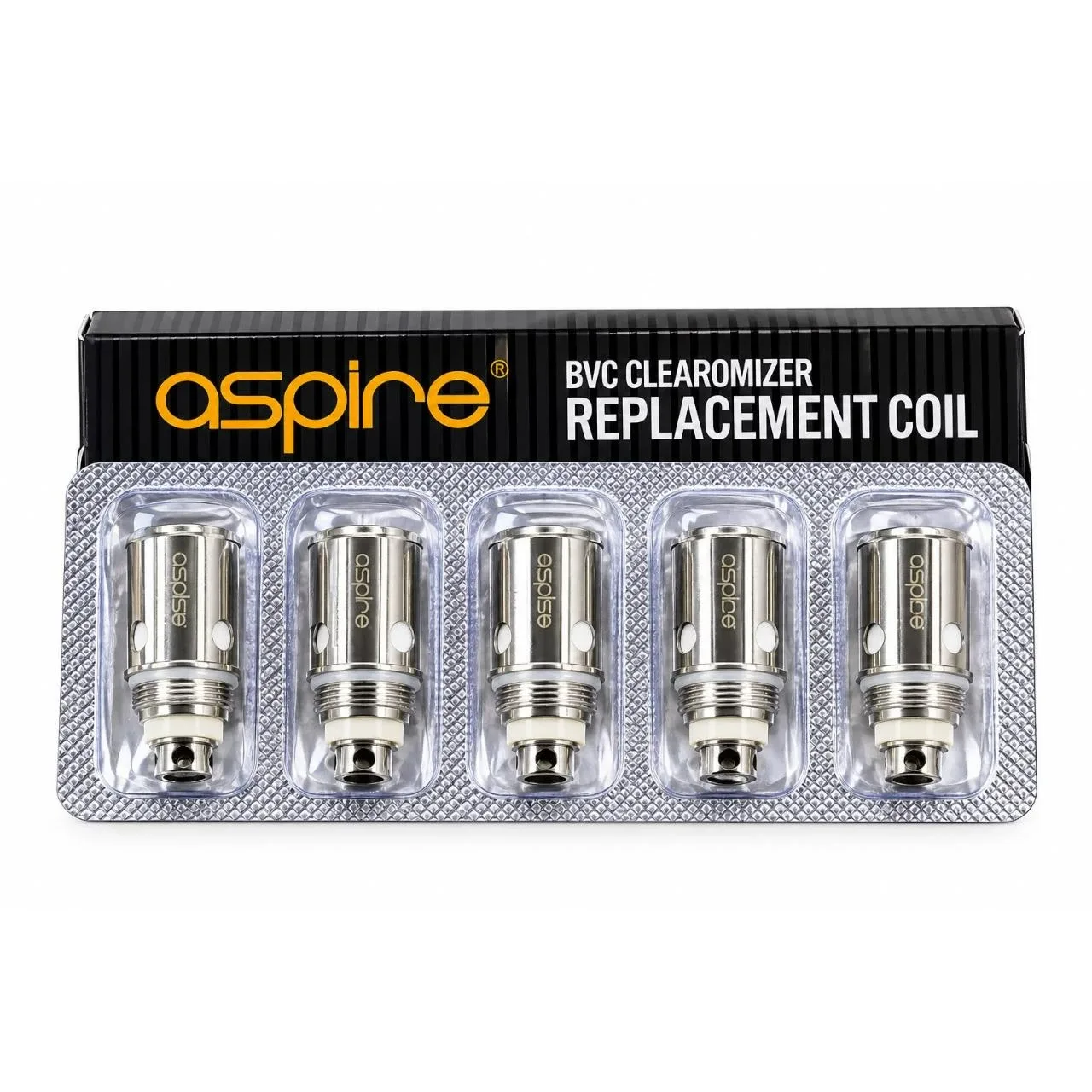 Aspire BVC Replacement Coils (Pack of 5)