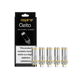 Aspire Cleito Replacement Coils