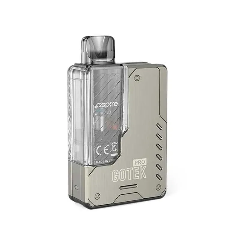 Aspire Gotek Pro Pod Vape Kit - Image 2