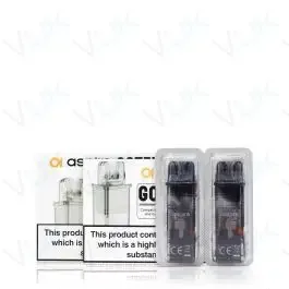 Aspire Gotek Refillable Vape Pods