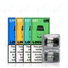 Aspire Loomix Pods