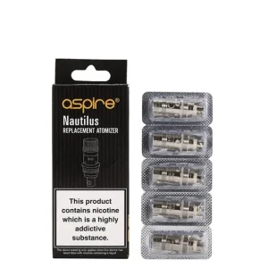 Aspire Nautilus 2S Coil – 0.4 Ohm