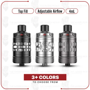 Aspire Nautilus 3SR Tank