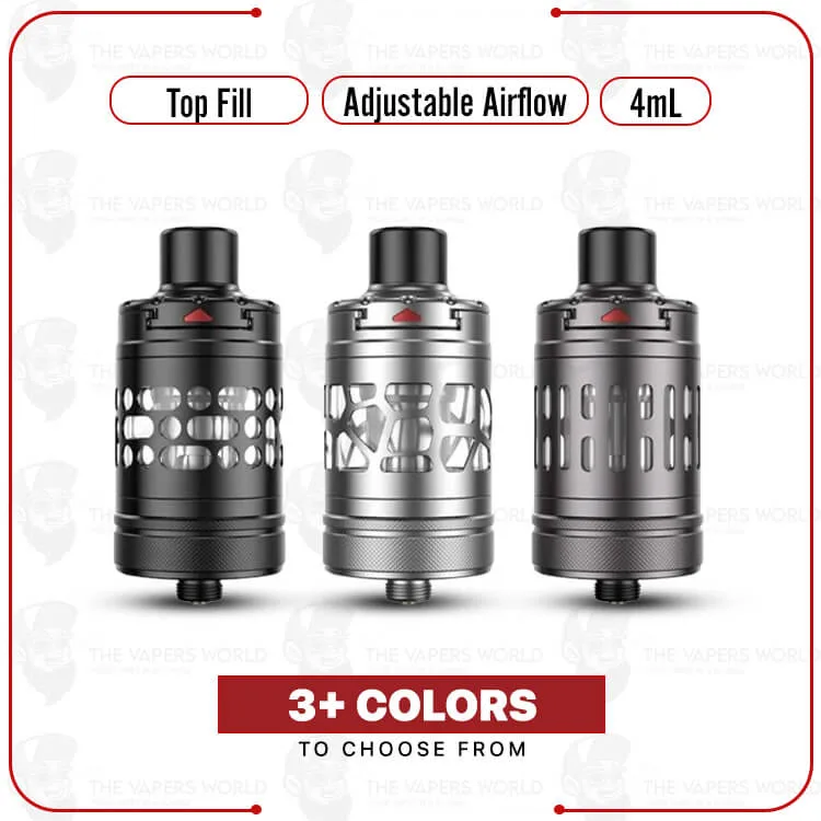 Aspire Nautilus 3SR Tank
