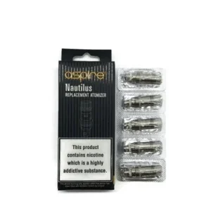 Aspire Nautilus BVC 0.7 / 1.6 / 1.8 Ohm Coil